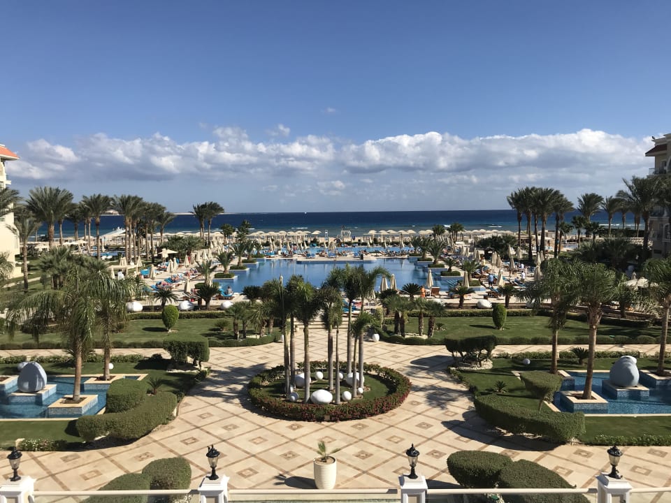 Ausblick Premier Le Reve Hotel & Spa
