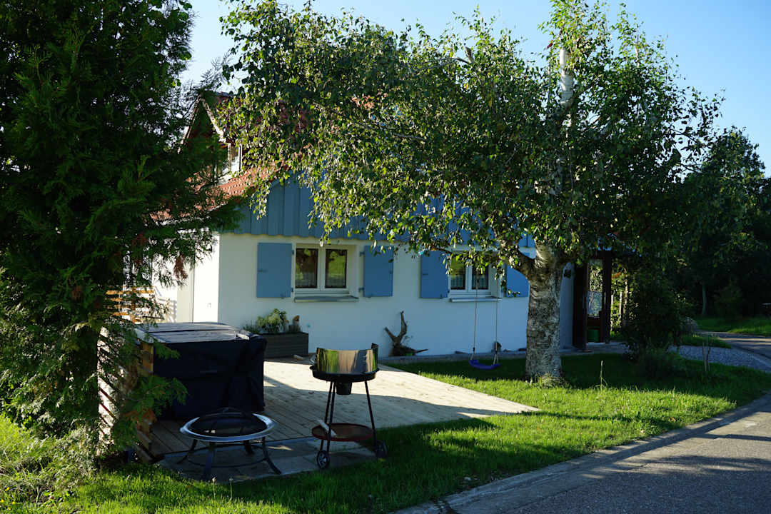 Außenansicht Knuschbrhaisle