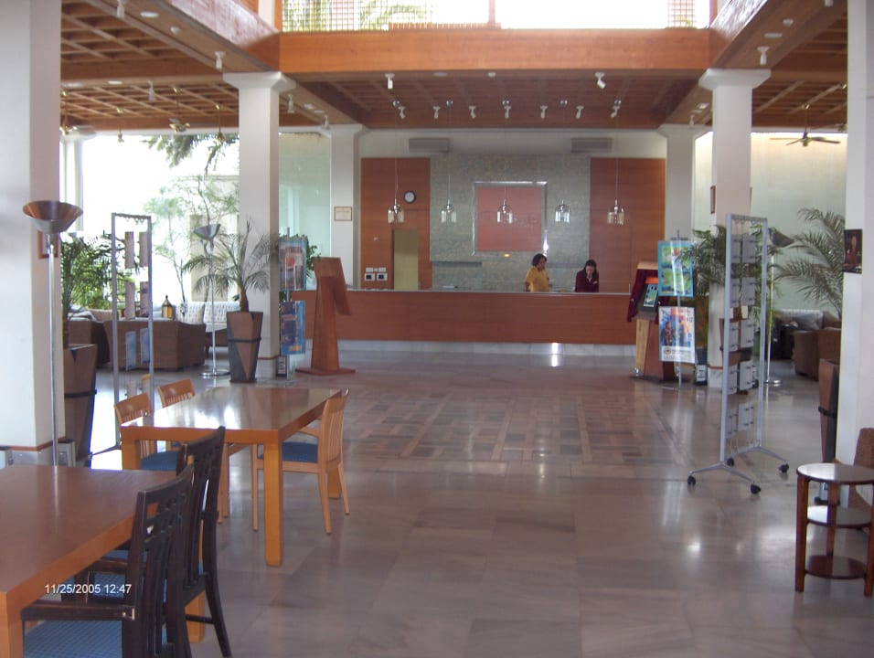 Lobby Alua Suites Fuerteventura