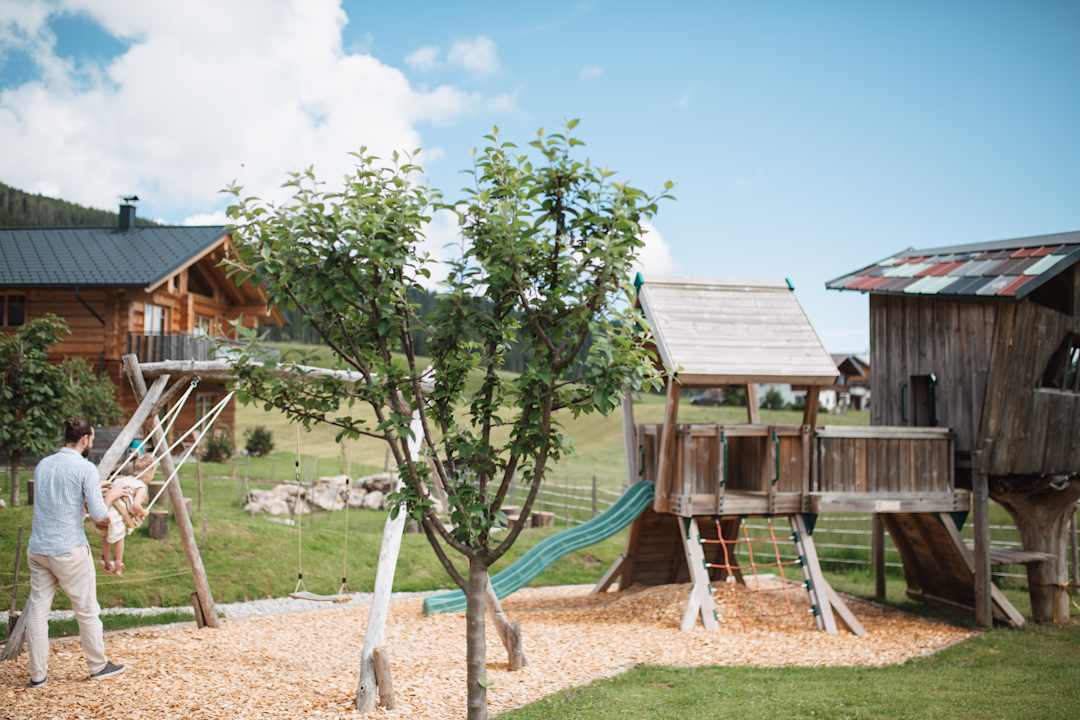 Gartenanlage Naturzeithof