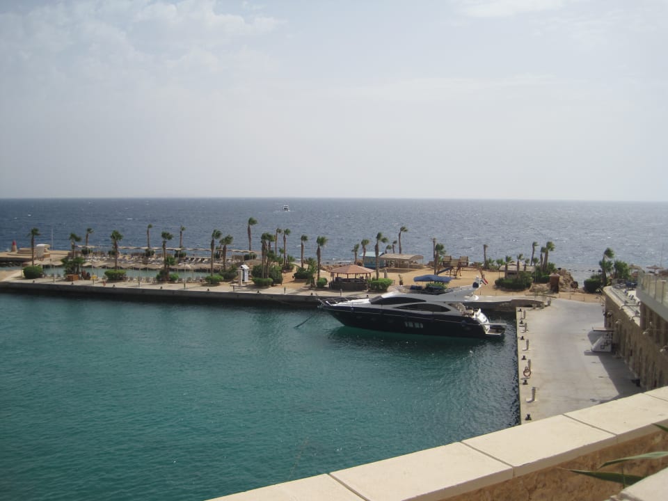 Gartenanlage Pickalbatros Citadel Resort