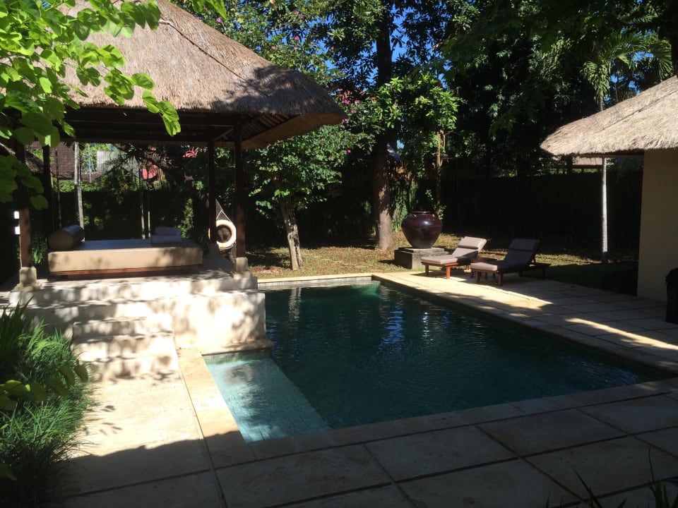 Großer Pool Kayumanis Sanur Private Villa & Spa