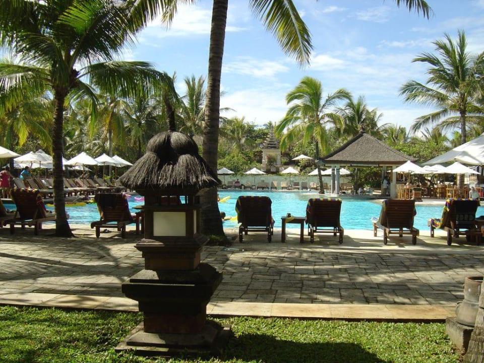 Padma Bali Padma Resort Legian
