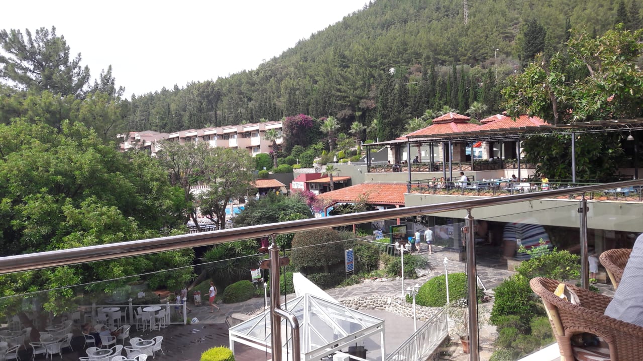 Ausblick Labranda Mares Marmaris