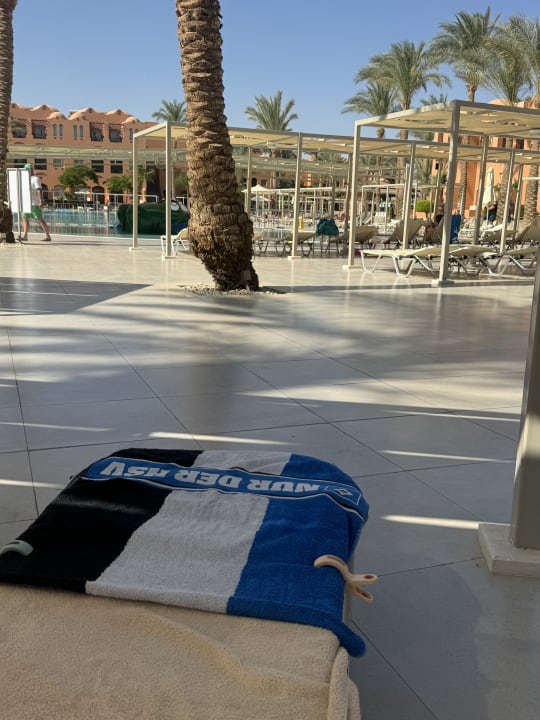 Pool Jaz Makadi Oasis Resort