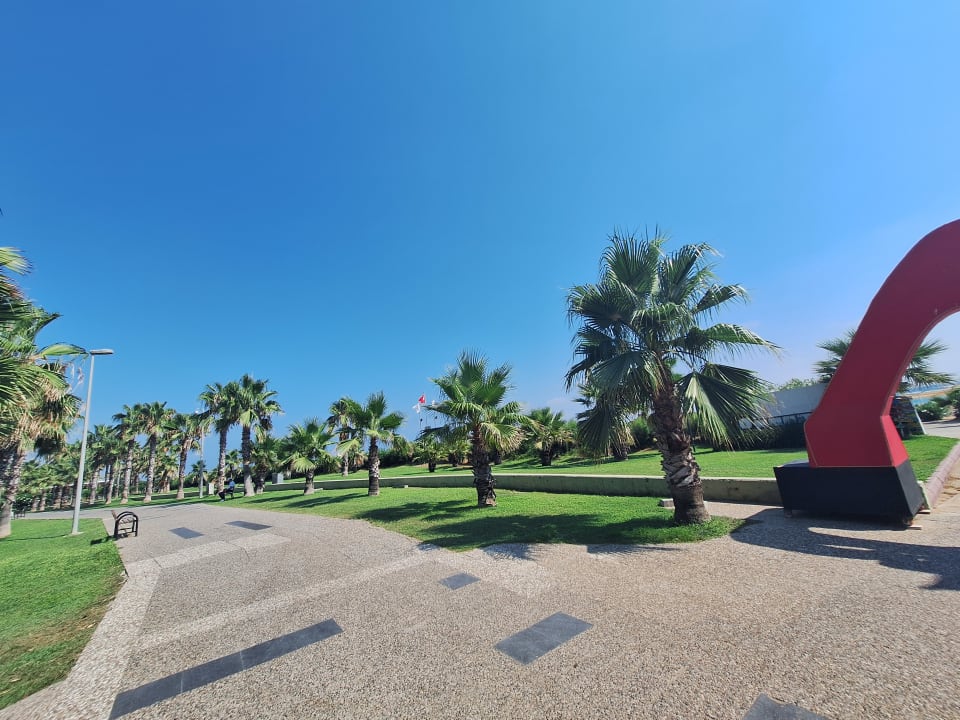 Gartenanlage VONRESORT Golden Coast