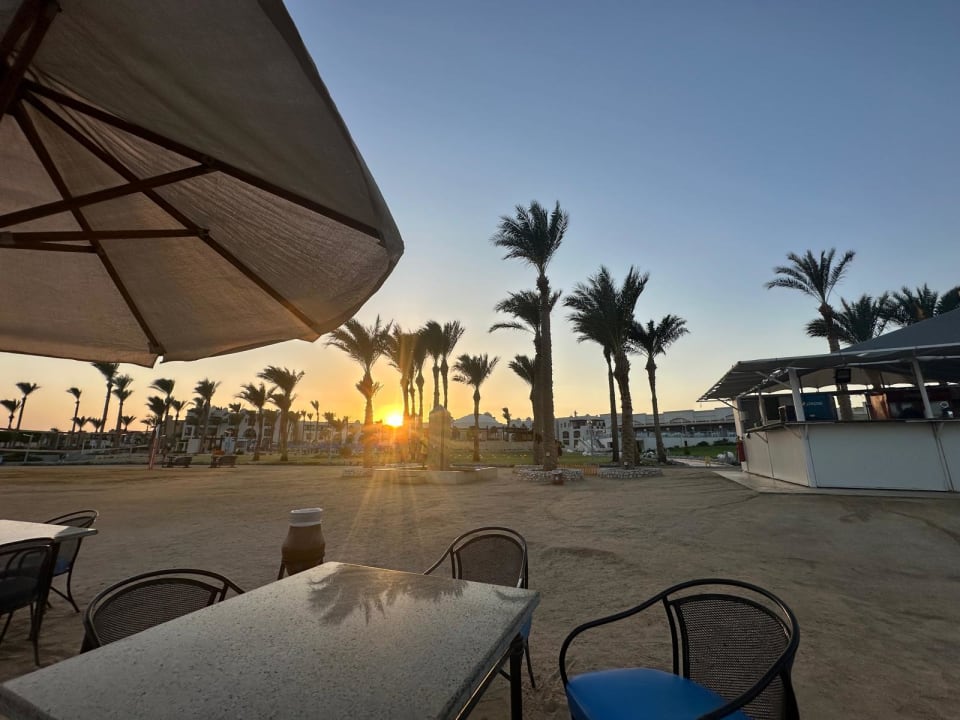 Strand Pickalbatros Palace Hotel-Port Ghalib
