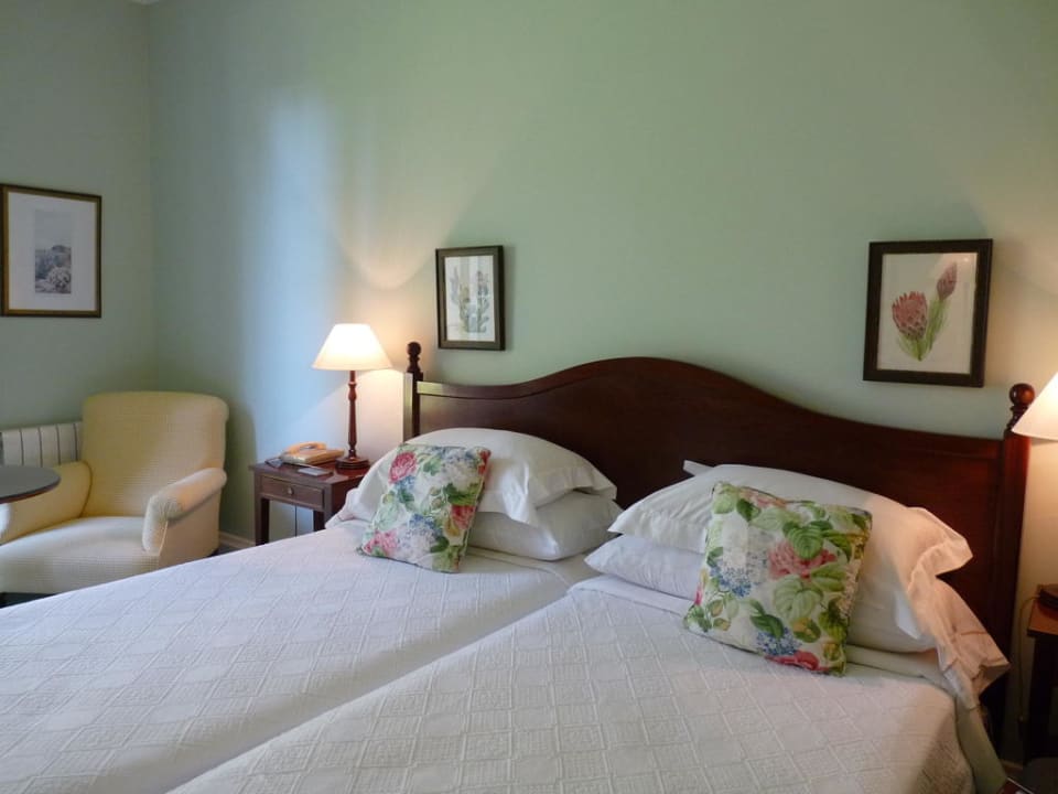 Gartenzimmer Hotel Casa Velha do Palheiro