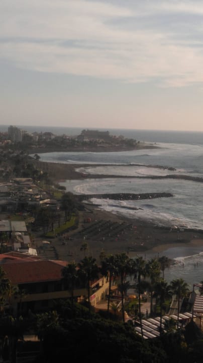 Ausblick vom 6. Stock Iberostar Waves Bouganville Playa