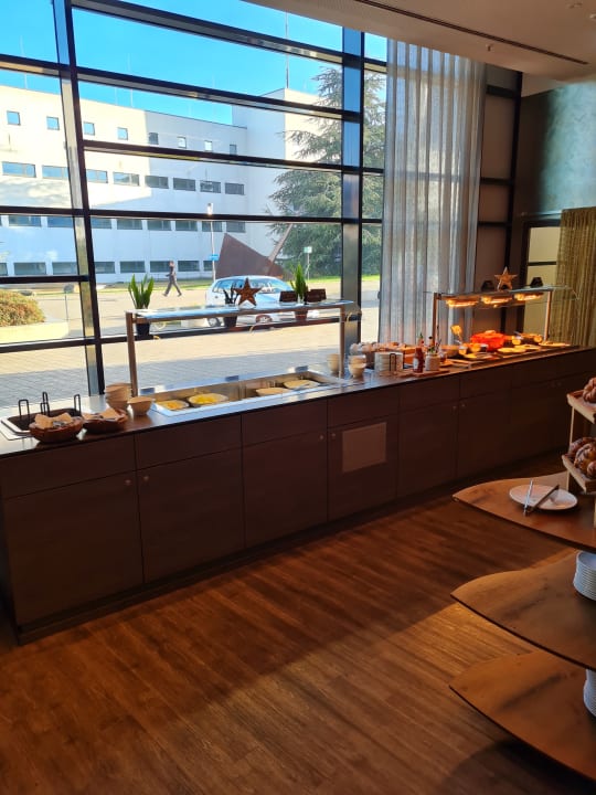 Gastro Bonn Marriott Hotel