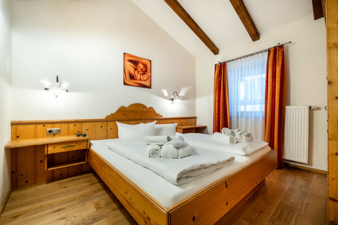 Zimmer Hotel Bergzeit by seven