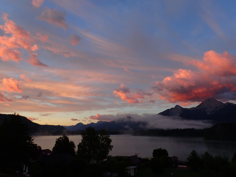 Ausblick Seehotel Ressmann