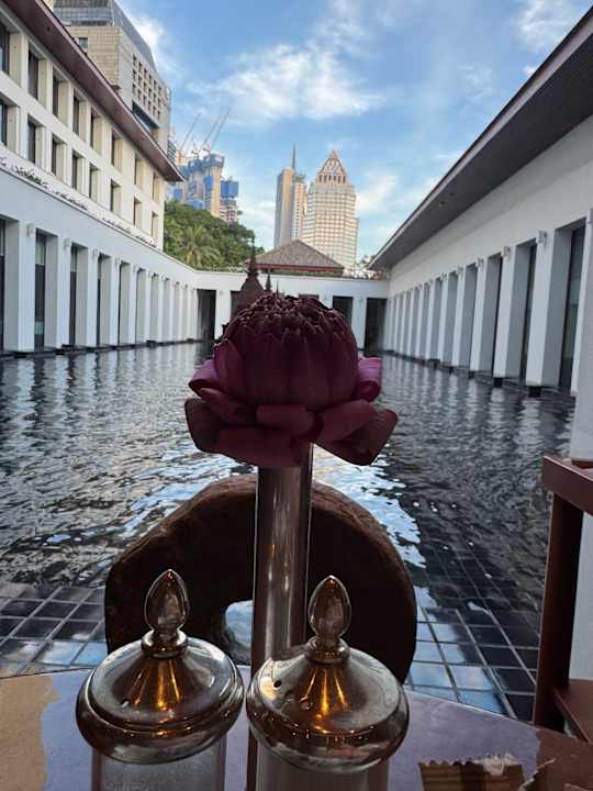 Gastro Hotel The Sukhothai Bangkok