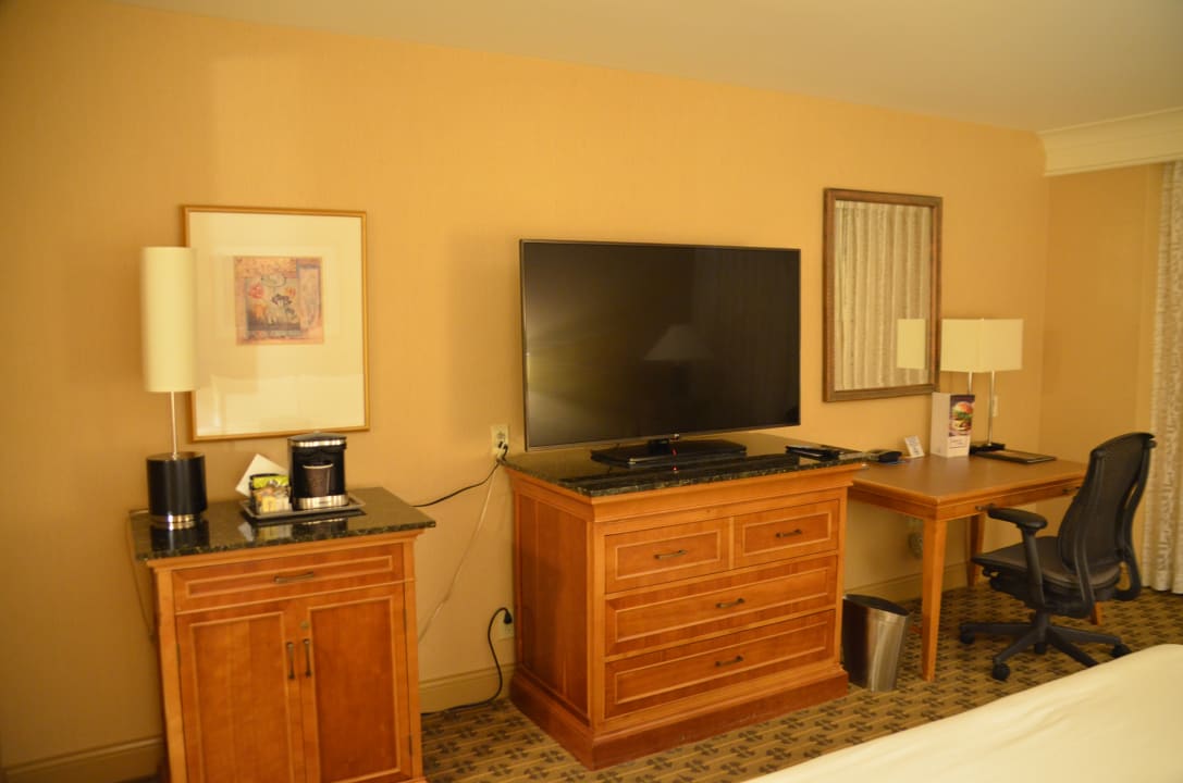 Zimmer Hotel Hilton Seattle Airport & Conference Center