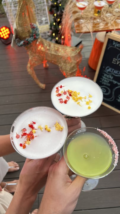 Gastro Le Meridien Ile Maurice