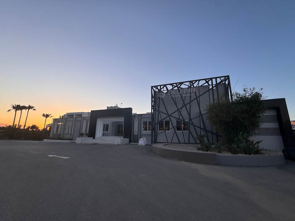 Außenansicht Delfina Tropic Beach