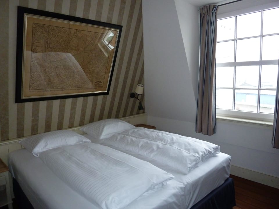 Zweites Schlafzimmer Hotel Bell Rock Europa-Park