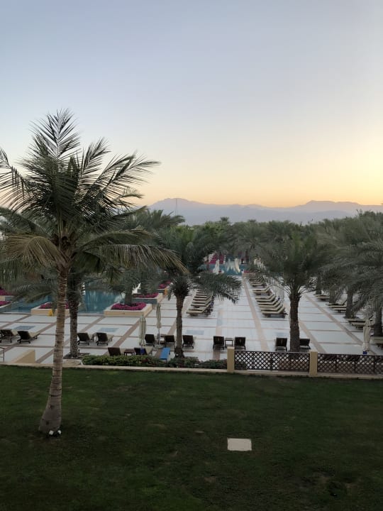 Ausblick Rixos Al Mairid Ras Al Khaimah