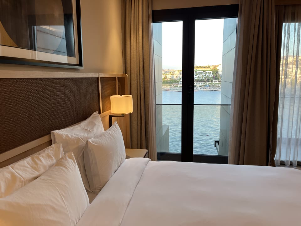 Zimmer The Bodrum Hotel Yalıkavak - MGallery Collection