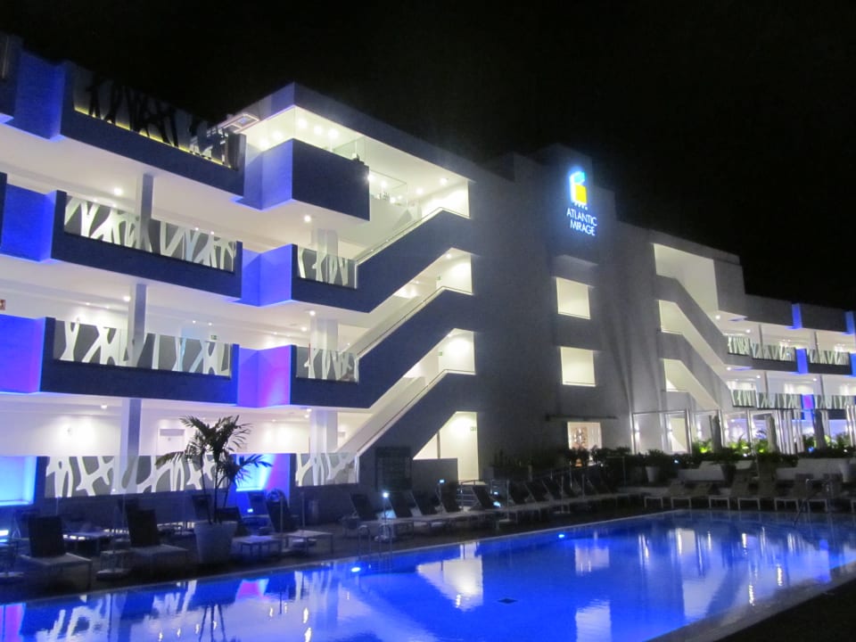 Pool Atlantic Mirage Suites & Spa - Adults only