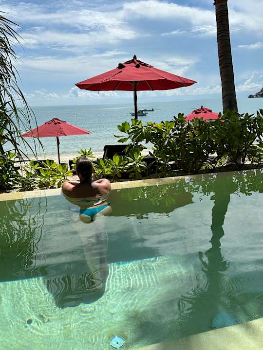 Außenansicht Anantara Rasananda Koh Phangan -  Villas