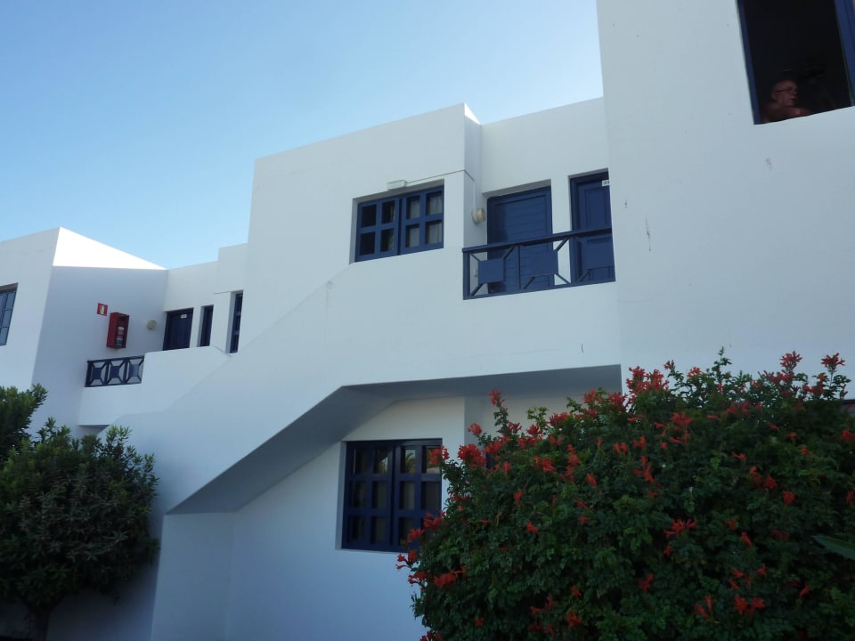 Häuschen von außen Relaxia Olivina