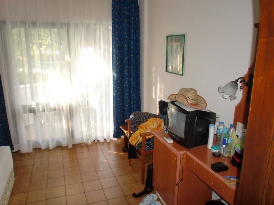 Kleiner aber sauber Dogan Paradise Beach