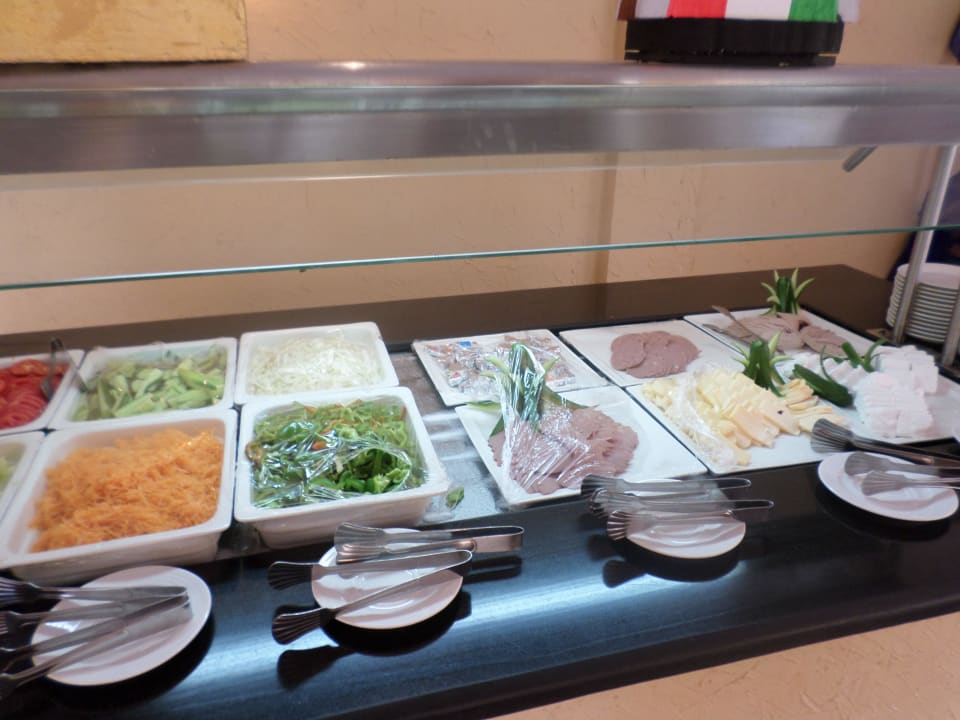 Frühstück :( Stella Beach Resort & Spa Makadi Bay