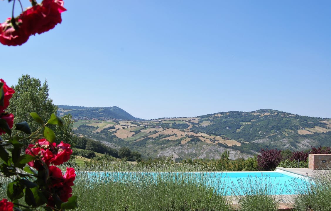 Pool Agriturismo Podere Prasiano
