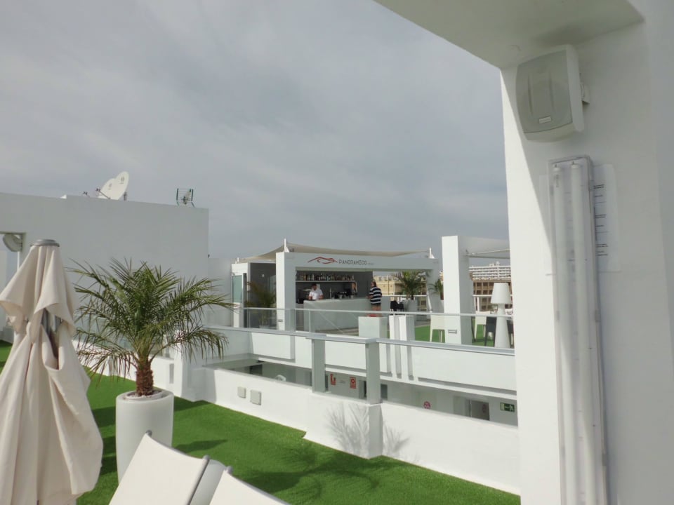 Dachterrasse LABRANDA Marieta - Adults only