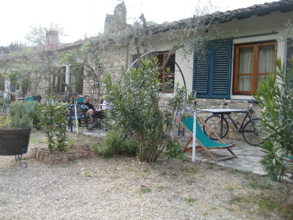 Appartementanlage Agriturismo Fattoria di Castiglionchio