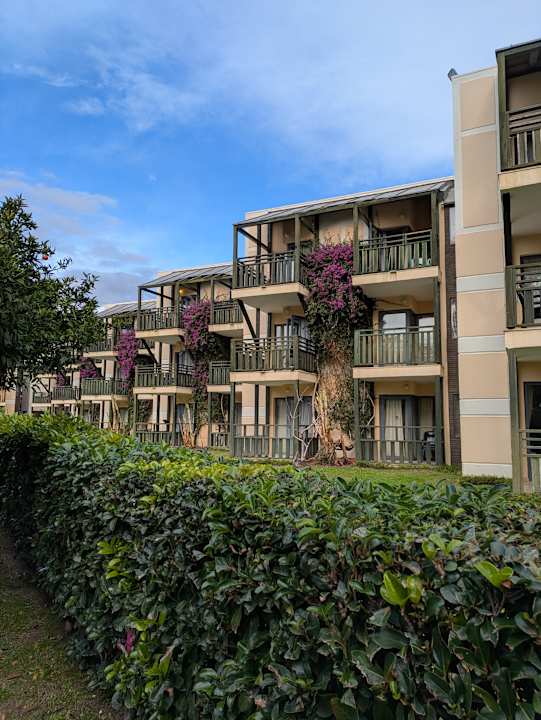 Außenansicht Limak Limra Hotel & Resort