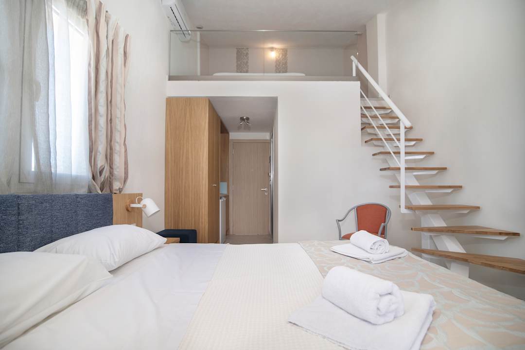 Zimmer Hotel Aegean Sun