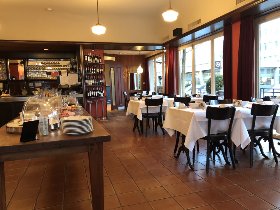 Gastro Seegarten Swiss Quality Hotel