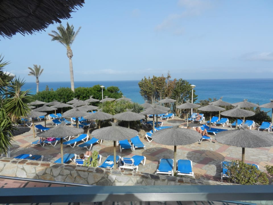 Pool SBH Club Paraiso Playa