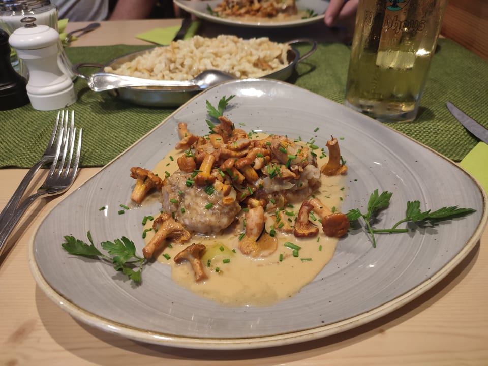Gastro Pension Waldwinkel