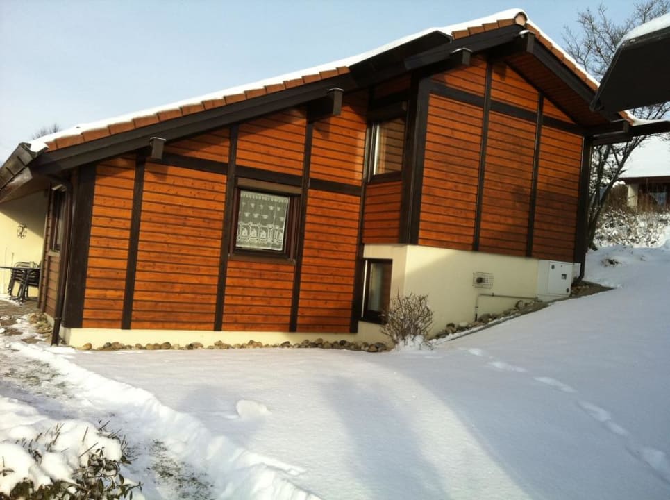 Bungalow 100 Feriendorf Öfingen