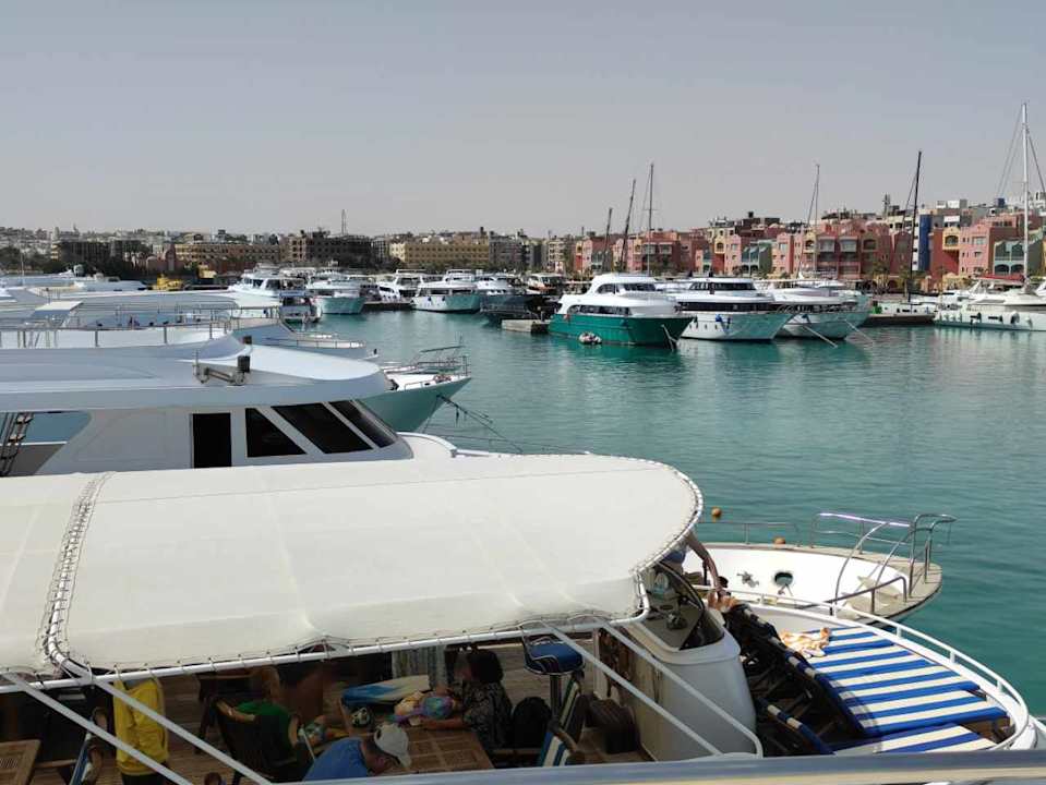 Sonstiges Cleopatra Luxury Resort Makadi Bay