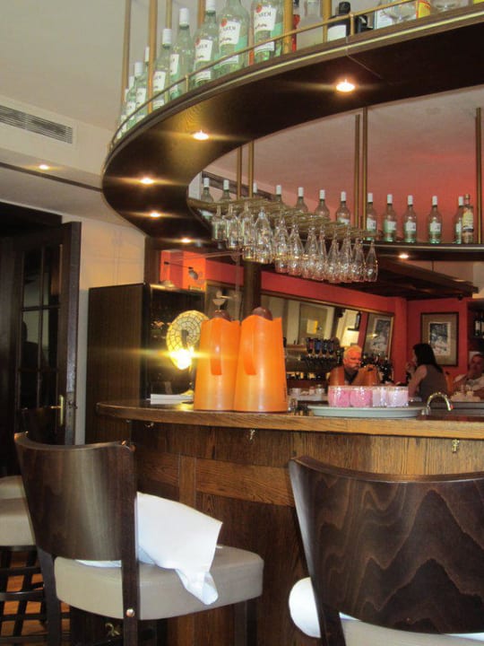 Weinwirtschaft Leander  Vienna House by Wyndham Thüringer Hof Eisenach