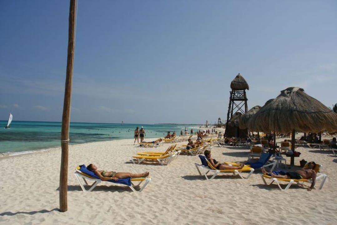 Hotelstrand Iberostar Waves Paraiso del Mar