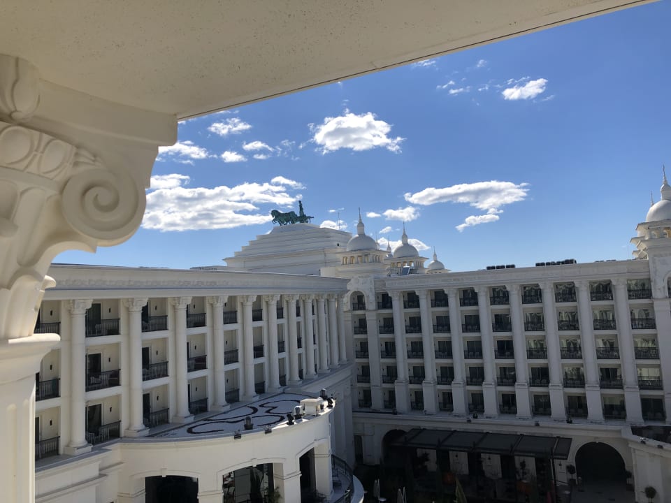 Außenansicht The Land of Legends Kingdom Hotel