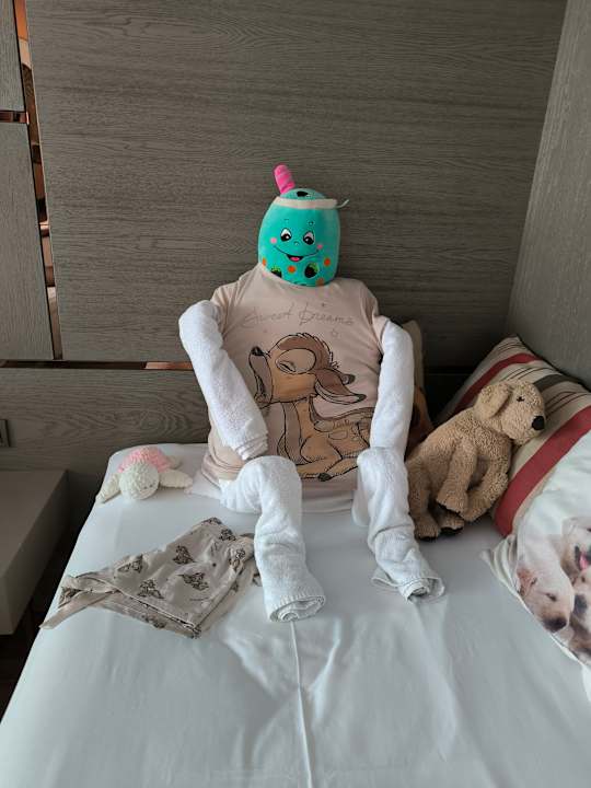 Zimmer Arycanda Kirman Premium