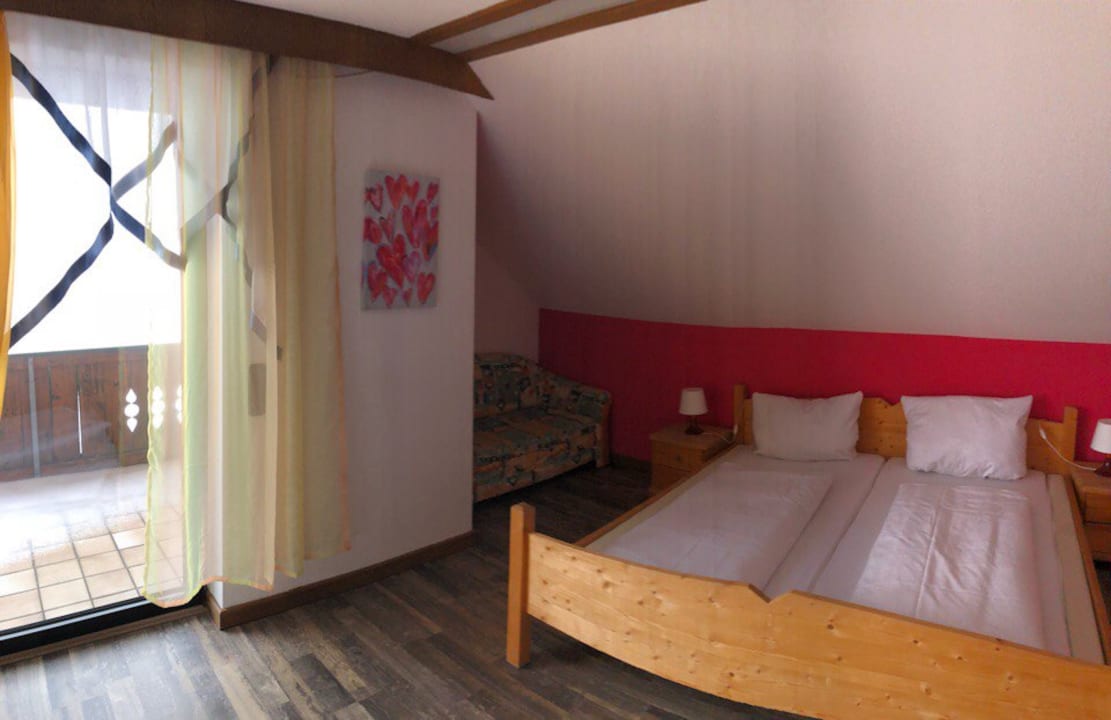 Zimmer Sonnenwald Hotel