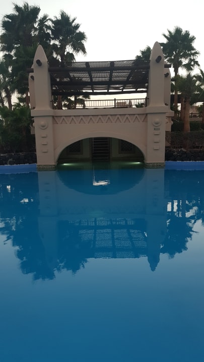 Pool Hotel Riu Touareg