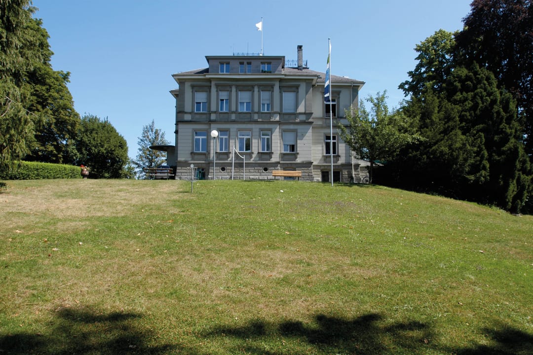 Aussenansicht Jugendherberge Kreuzlingen