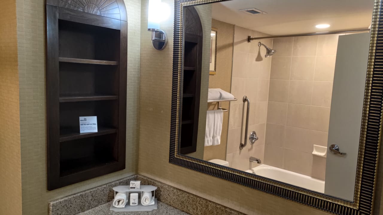 Zimmer Holiday Inn Express Hotel & Suites