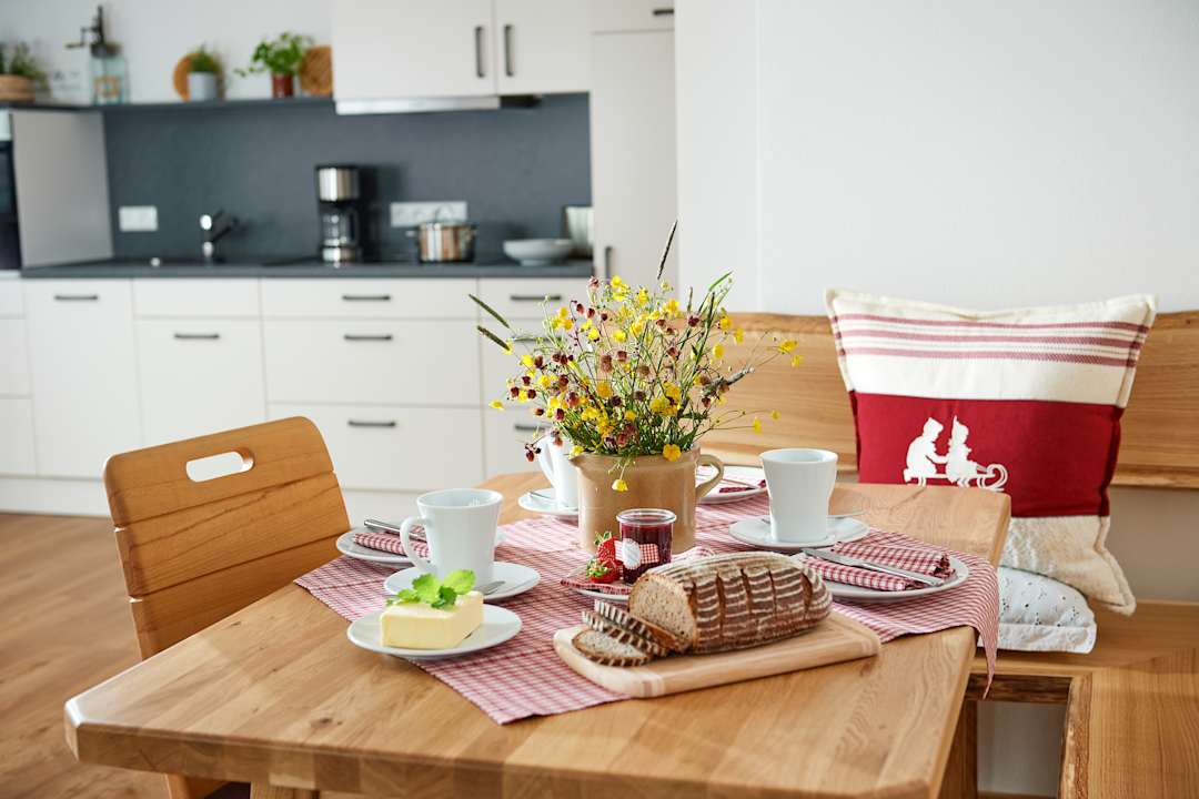 Zimmer HeimatBlick Ferienwohnen