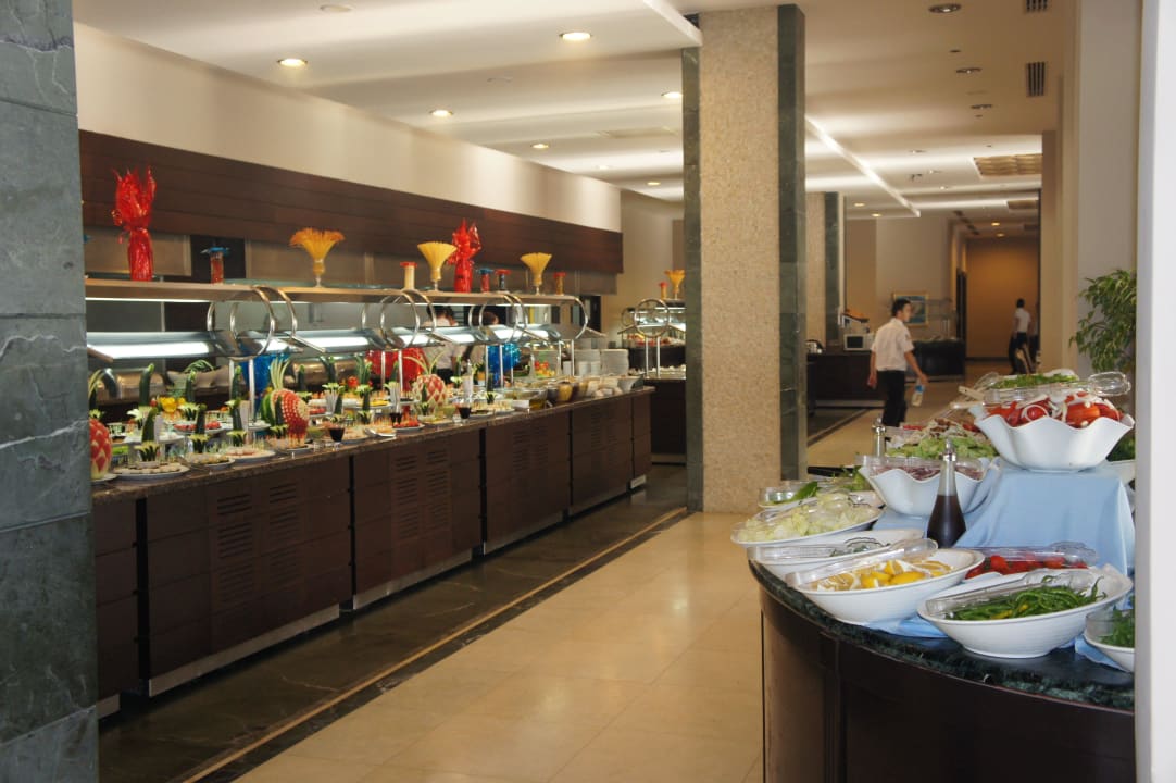 Abendbüffet Club Melas Privé