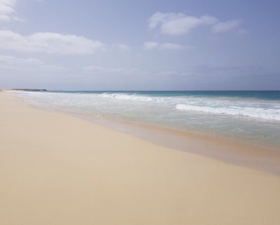 Strand Hotel Riu Touareg