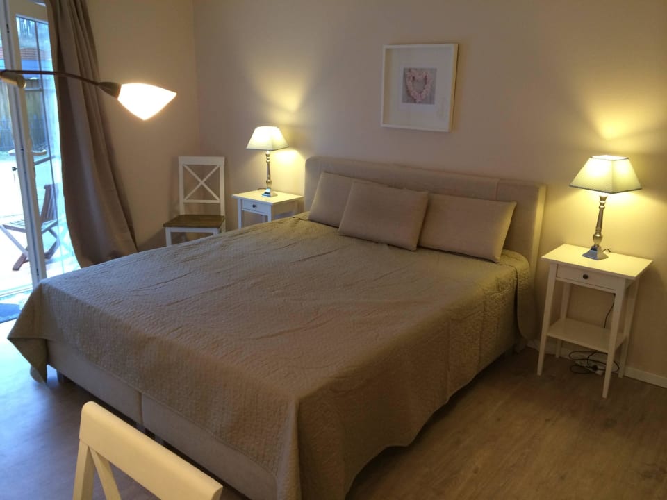 Studio B6 Wohn/ Schlafbereich Schäferkate Sierksdorf